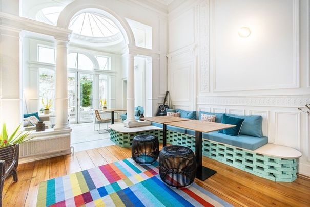 Room at Rue du Viaduc 15 - Photo 1