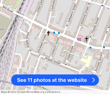 Cockburn Street, Cambridge - Photo 1