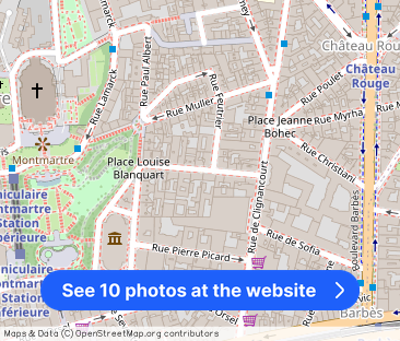 Mieszkanie na wynajem - 40 m² - 1 pokój Paris Île-De-France - Photo 1