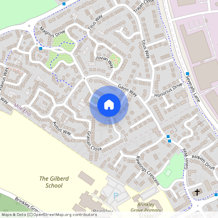 Gratian Close, Highwoods, CO4 9EZ