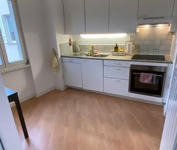 3.5 Zimmer, 60 m² - Photo 1