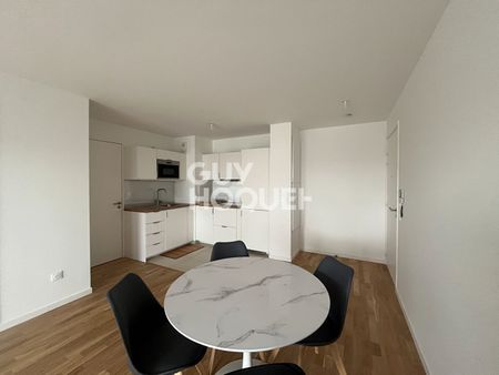 Appartement Asnieres Sur Seine 2 pièce(s) 45.13 m2 - Photo 2