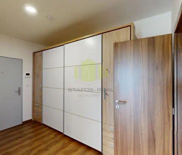 Pronájem luxusní novostavby bytu 3+kk 86 m - Fotografie 4
