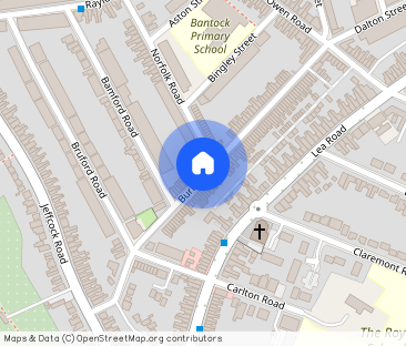 Burleigh Road, Wolverhampton, WV3 - Photo 1