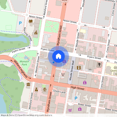 279 Wyndham Street, Vic 3630, Shepparton