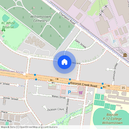 Unit 1/43 Park Cres, Melbourne, Victoria 3016