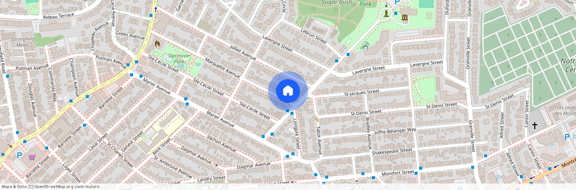 149 Marquette Avenue, Vanier And Kingsview Park