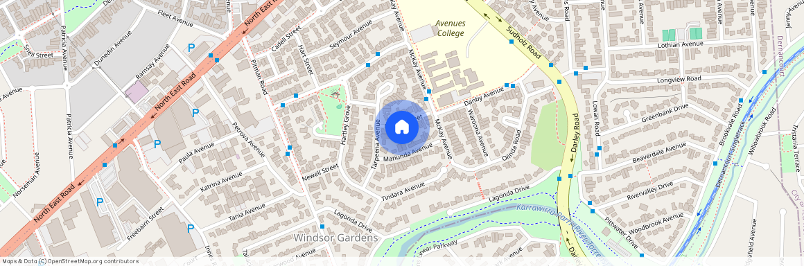 3A Minion Street, Windsor Gardens