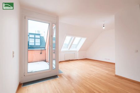 Attraktive Terrassenwohnung in Döbling – klimatisiert & bestens angebunden! - Photo 2
