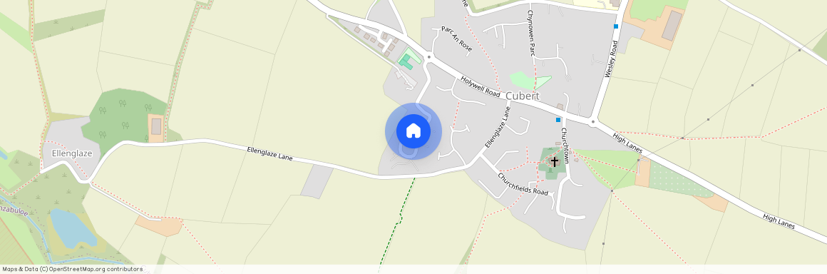 Jubilee Close, Cubert, Newquay, TR8