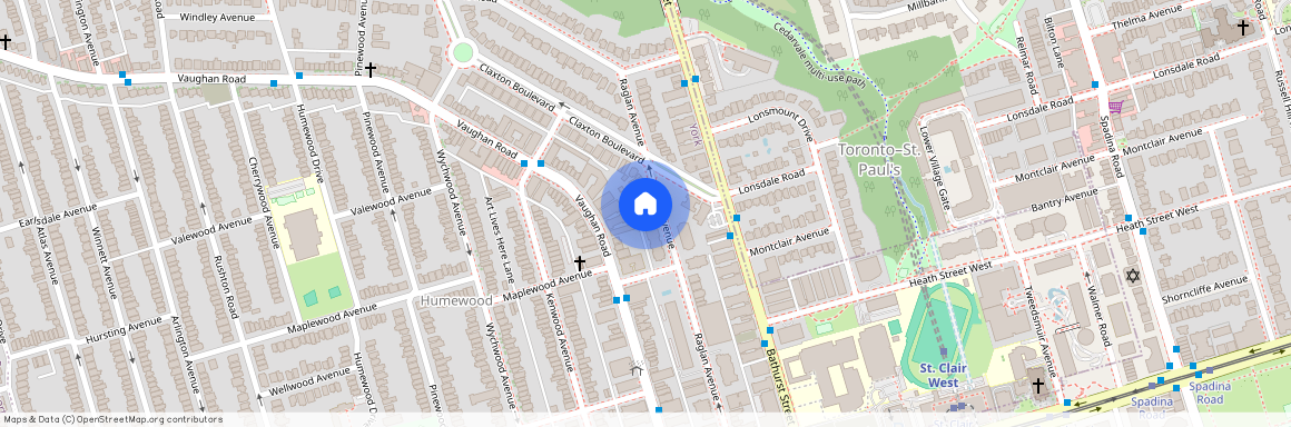130 Raglan Ave, Toronto
