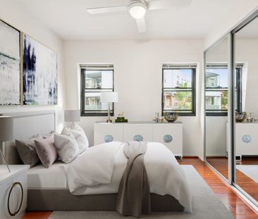 Contemporary one-bedroom apartment moments from Centennial Park! - Photo 2