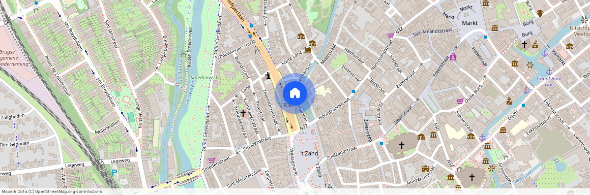 Speelmansrei 6, 8000 Brugge