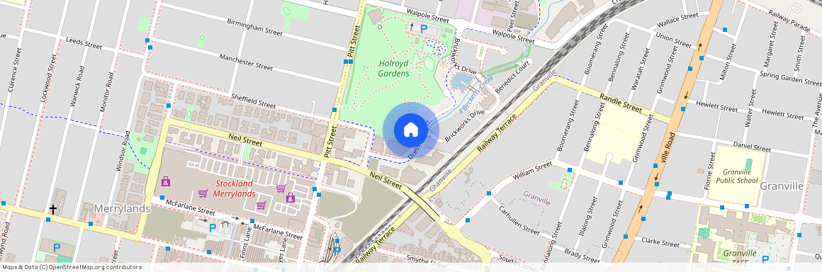 14/25 Dressler Court, NSW 2142, Holroyd