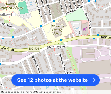 Silver Royd Hill (room 1), Armley, Leeds - Photo 1