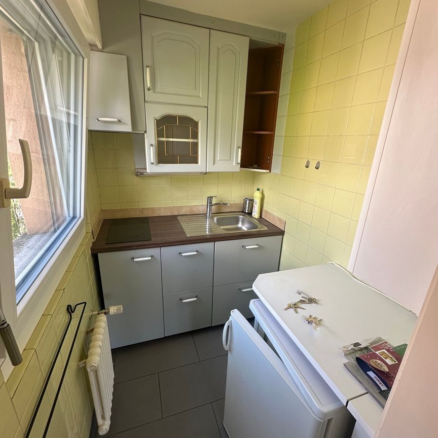 1 Zimmer, 25 m² - Foto 1