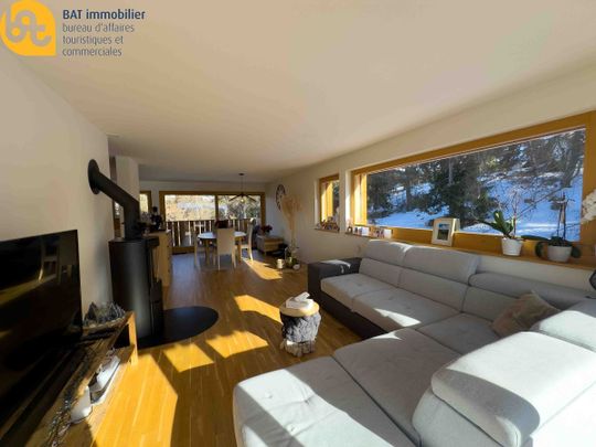 New 3.5 room apartment for rent in VercorinApartment Dominant locationApartment Bella Lui n° 181 - Photo 1