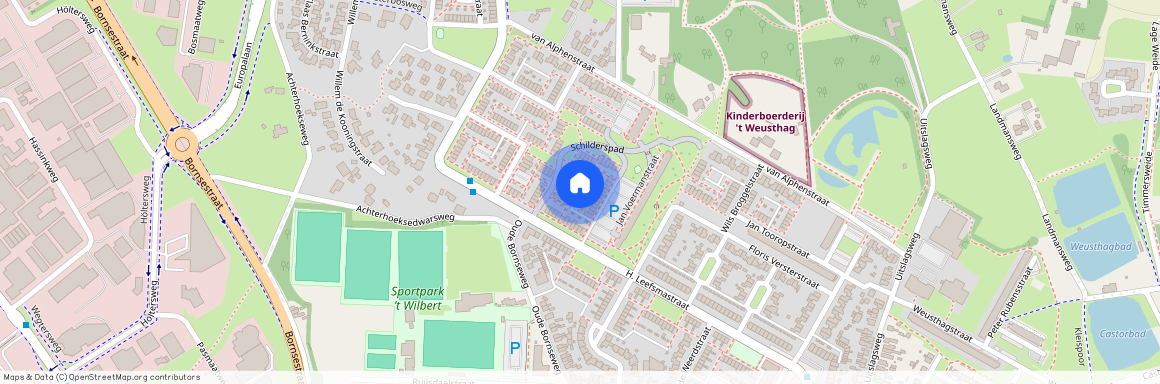 Hengelose Es-Noord, 7556 JK, Ferdinand Boersmastraat, Hengelo