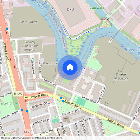 Cityview Point, E14