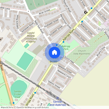 Church View, Agbrigg, Wakefield