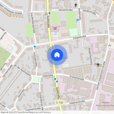 Südstraße 43 a, 02763 Sachsen - Zittau