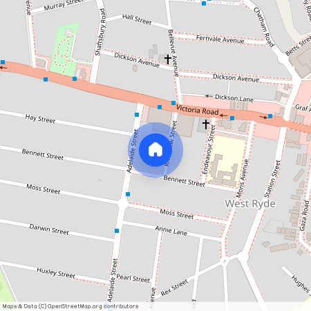 4/11 Riverview Street, West Ryde NSW 2114