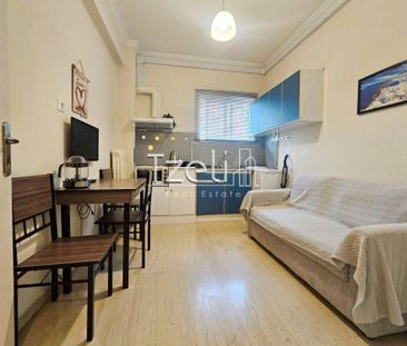 Studio/Γκαρσονιέρα για ενοικίαση Αγία Σοφία (Πάτρα) - Photo 3