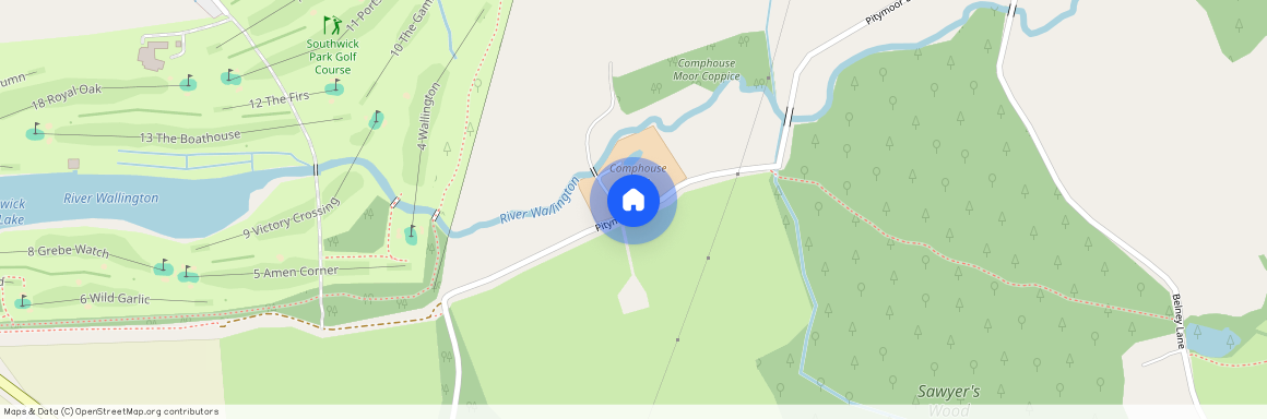 Pitymoor Lane, Southwick, Fareham, PO17