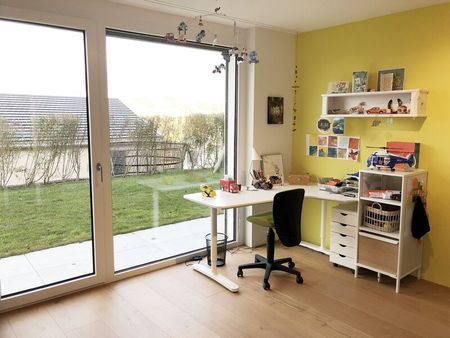 MAISON DE 6 PIÈCES À TROGEN (AR), MEUBLÉE, TEMPORAIRE - Foto 3