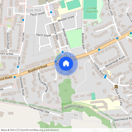 Greendown Place, Bath, Somerset, BA2