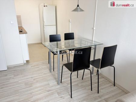 Pronájem bytu 2+kk 45 m2 - Фото 2