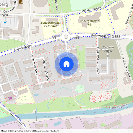 Margit Halls g 57, 415 26 Göteborg, Vastra-Gotaland