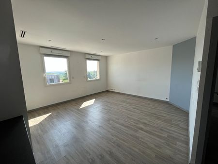 Location appartement 3 pièces, 76.08m², Montrevel-en-Bresse - Photo 5