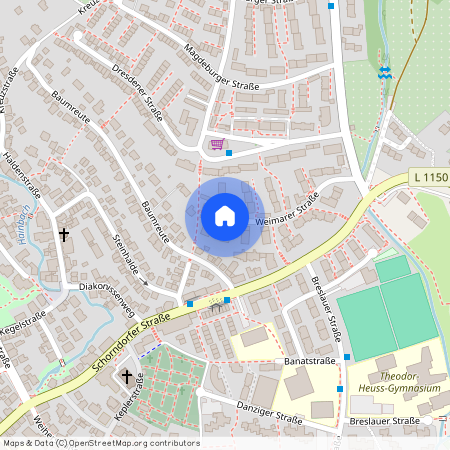 Weimarer Str. 23, 73730 Baden-Württemberg - Esslingen