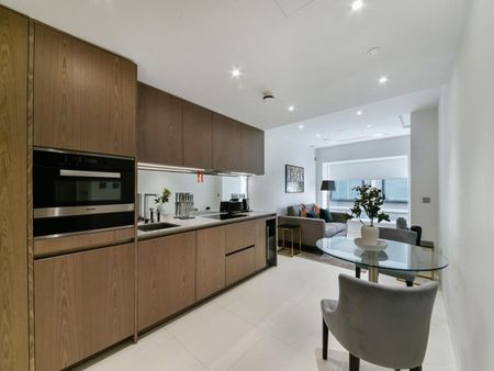 1 bedroom apartment to rent in Sugar Quay, London EC3R - Photo 2