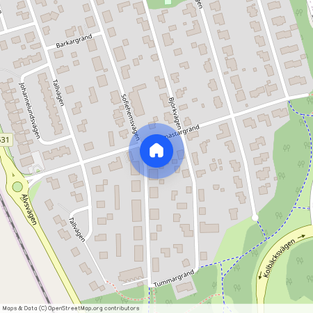 Umeå, Sofiehemsvägen, 71, 90738