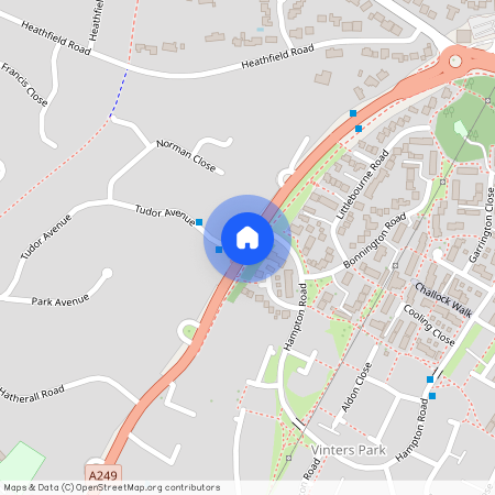 Sittingbourne Road, Maidstone, ME14