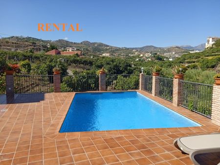 Cortijo In Torrox Costa For Long Term Rental - Photo 5