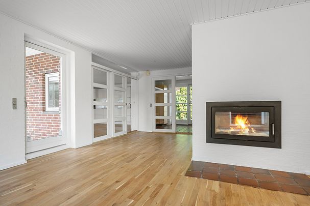 Eksklusivt rækkehus med udsigt over Øresund - Photo 1