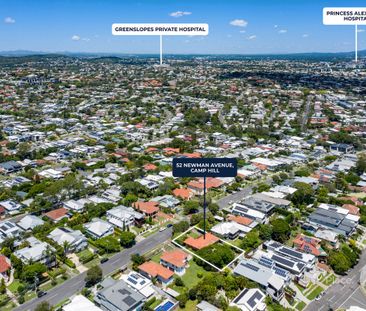 52 Newman Avenue, Camp Hill QLD 4152 - House For Rent | Domain - Photo 4