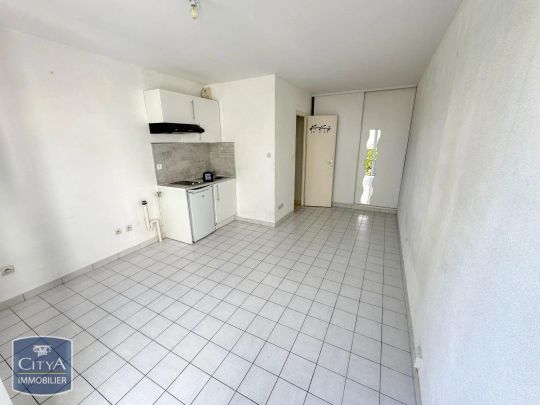 Appartement à louer 1 pièce 21.21m² - Photo 1