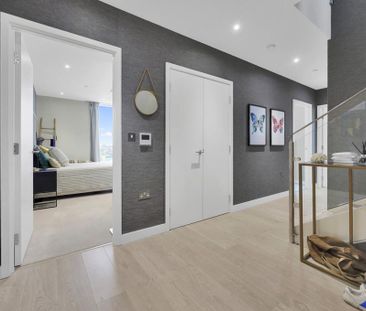 3 bedroom penthouse to rent - Photo 3