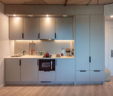 Studio to rent - Photo 3