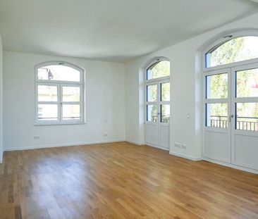 Neubau! Schöne 1-Raumwohnung mit Balkon! - Photo 1