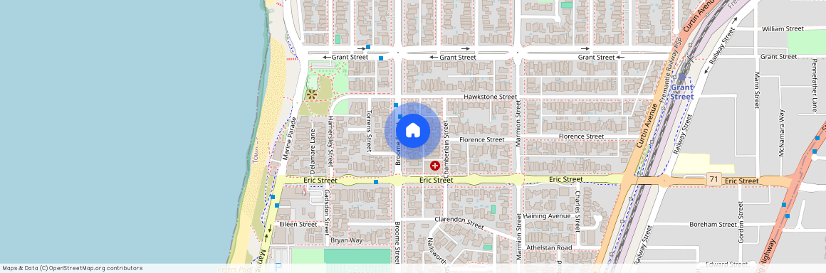 160 Broome Street, WA 6011, Cottesloe