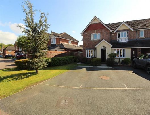 3 Bedroom End Terrace To Let - Photo 1