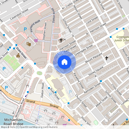 Greengate Street, Barrow-in-Furness