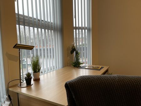 Room in a Shared House, Lower Holyhead Road, CV1 - Photo 4