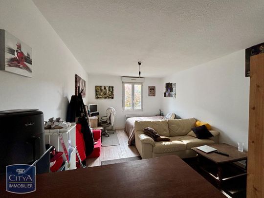 Location Appartement 1 pièce 24m² POITIERS 86000 - Photo 1