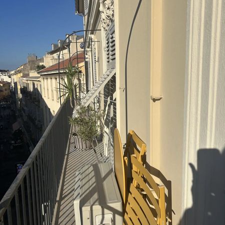 Location Appartement 2 pièces 34m² NICE 06000 - Photo 3
